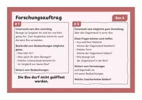 Vorschau - Stundenentwürfe - Atommodelle & Atombau: Modellbegriff & Blackbox-Forschung - Seite 3