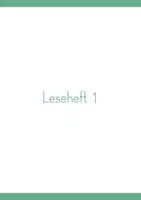 Vorschau - Arbeitsblätter - Fußball WM 2026 - Mini-Leseheft Klasse 1/2 - Seite 2