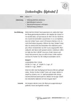 Vorschau - Stundenentwürfe - Konzentration durch Merkübungen – 8 Übungen zur Förderung der Konzentration, Klasse 5 bis 10 - Seite 3