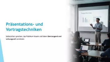 Vorschau - Stundenentwürfe - Rhetorik für Anfänger: Vortrags- und Präsentationstechniken - Seite 2