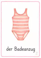 Vorschau - Bildkarten - Sommerferien Bildkarten – 1.& 2. Klasse - Seite 2