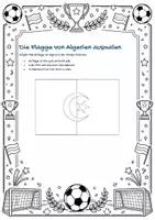 Vorschau - Arbeitsblätter - Algerien Entdeckerheft - Seite 3