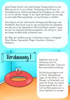 Vorschau - Arbeitsblätter - Verdauung - Seite 1