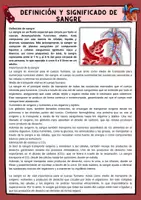 Vista previa - Unidades / Secuencias / Situaciones de Aprendizaje - Cuaderno temático: Sangre y circulación sanguínea; circulación sistémica; circulación pulmonar; corazón; coagulación sanguínea; donación de sangre con soluciones (2º–4º ESO y 1º Bachillerato) - página 3