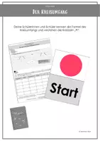 Vorschau - Stundenentwürfe - Deckblatt - Deckblatt