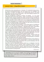 Vorschau - Unterrichtsreihen - Literaturwerkstatt: Heinrich Heine - Desillusionierung, Politik, Krankheit - Seite 3