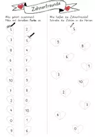 Vorschau - Arbeitsblätter - MATHE-Komplettpaket für Klasse 1/2 - Seite 3