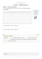 Vorschau - Stundenentwürfe - Daten und Zufall · Klasse 5–10 · Komplettpaket Realschule - Seite 3