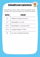 Vorschau - Arbeitsblätter - Erste Spanischstunde | Spanisch - Begrüßen & Vorstellen | Saludar y presentarse - Seite 1