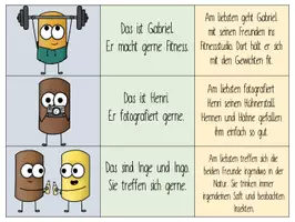 Vorschau - Spiele - Lesekarten mit den Freizeit-Chalkys - Seite 3
