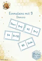 Vorschau - Spiele - Einmaleins mit 9 - Domino - Deckblatt