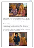 Vorschau - Anderer Materialtyp - English stories for girls - Simple English Part 1 - Seite 3