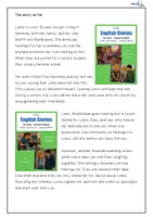 Vorschau - Anderer Materialtyp - English stories for girls - Simple English Part 3 - Seite 1