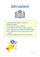 anteprima - Giochi - Gioco dei verbi - coniugazioni in spagnolo - Pagina 1