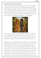 Vorschau - Anderer Materialtyp - English stories for girls - Simple English Part 4 - Seite 1
