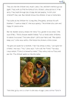 Vorschau - Anderer Materialtyp - English stories for girls - Simple English Part 4 - Seite 3