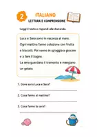 anteprima - Esercizi - Kit compiti per le vacanze - Terza Primaria - Pagina 2