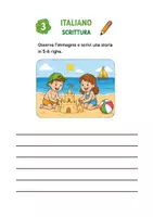 anteprima - Esercizi - Kit compiti per le vacanze - Terza Primaria - Pagina 3