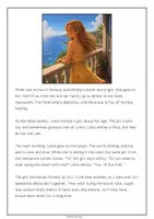 Vorschau - Anderer Materialtyp - English stories for girls - Simple English - Seite 2