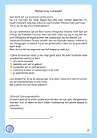 Voorbeeld - Begrijpend Lezen Tijdmachine - Vikingen (groep 6) - Pagina 1