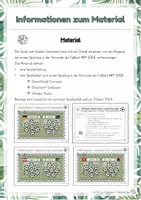 Vorschau - Spiele - Orakel Fußball WM | Freebie | kooperatives Spiel | kleines Einmaleins - Seite 1