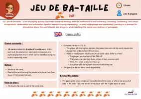 Aperçu - Jeux - Ba-Taille Automne - Page 3