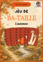 Aperçu - Jeux - Ba-Taille Automne - Page de couverture