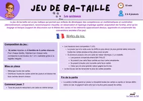 Aperçu - Jeux - Ba-Taille Animaux - Page 2