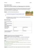 Vorschau - Unterrichtsreihen - XXL Lerneinheit Argumentation / Schritt für Schritt zur Erörterung linear & dialektisch, viele Übungsaufgaben, lernthekengeeignet + Klassenarbeit - Seite 2