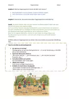 Vorschau - Unterrichtsreihen - XXL Lerneinheit Argumentation / Schritt für Schritt zur Erörterung linear & dialektisch, viele Übungsaufgaben, lernthekengeeignet + Klassenarbeit - Seite 3