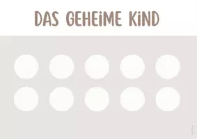 Vorschau - Poster - Das geheime Kind - XL Paket, Klassentiere - Seite 3