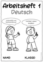 Vorschau - Arbeitsblätter - Fit durch Klasse 4 Deutsch - Seite 1