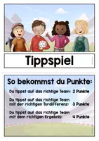 Vorschau - Spiele - Tippkarten WM 2026 - Tippspiel für die ganze Klasse - Seite 2