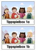 Vorschau - Spiele - Tippkarten WM 2026 - Tippspiel für die ganze Klasse - Seite 3