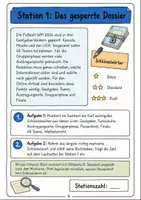 Vorschau - Arbeitsblätter - Escape Room - Seite 3