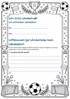 Vorschau - Arbeitsblätter - Usbekistan - Seite 1
