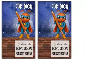 Vorschau - Anderer Materialtyp - Abschiedsgeschenk Ameisenklasse Klassentier Ameise - Seite 2
