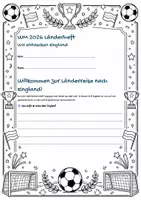 Vorschau - Arbeitsblätter - England - Seite 1