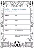 Vorschau - Mal- und Bastelvorlagen - Kroatien - Seite 2