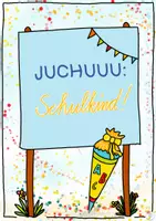 Vorschau - Poster - Schuleinführung/Schulanfang - Poster/Karte/Aufkleber/Schmuckblatt - Seite 3