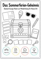 Vorschau - Spiele - Escape Room Deutsch: Sommerferien - Seite 1