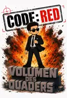 Vorschau - Arbeitsblätter - CODE: RED (Volumen des Quaders) - Deckblatt