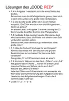 Vorschau - Arbeitsblätter - CODE: RED (Volumen des Quaders) - Seite 2