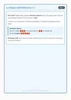 anteprima - Esercizi - Operazioni matematiche- Esercizi gratuita- Guida Visiva - Pagina 2