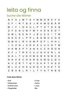 Vorschau - Unterrichtsreihen - Komm, spiel mit mir_Elch_leita og finna_2 - Seite 1