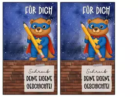 Vorschau - Anderer Materialtyp - Abschiedsgeschenk Murmeltierklasse Klassentier Murmeltier - Seite 2