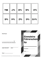 Vorschau - Fördermaterial/Inklusion - Video: 1x2 mit der Klasse gemeinsam hochzählen - Seite 3