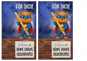 Vorschau - Anderer Materialtyp - Abschiedsgeschenk Quokkaklasse Klassentier Quokka - Seite 2