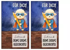 Vorschau - Anderer Materialtyp - Abschiedsgeschenk Schafklasse Klassentier Schaf - Seite 2
