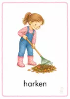 Vorschau - Bildkarten - Im Garten – Bildkarten 1. & 2. Klasse - Seite 2